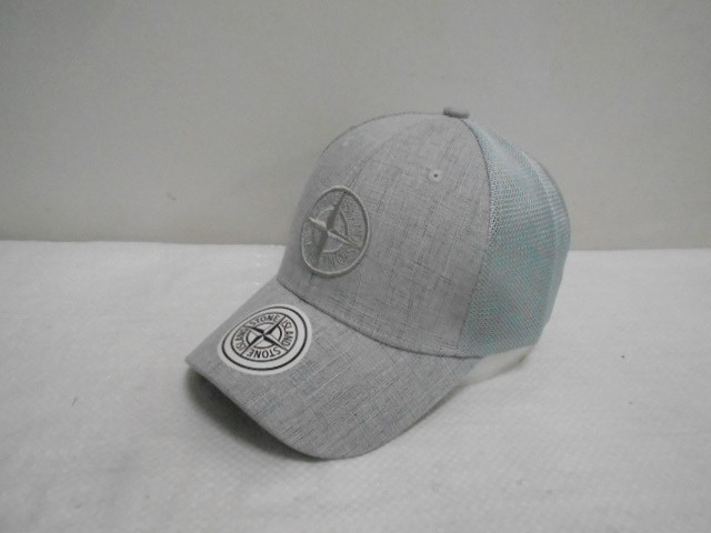  Бейсболка коттон+сетка