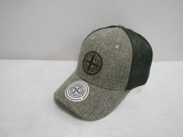  Бейсболка коттон+сетка