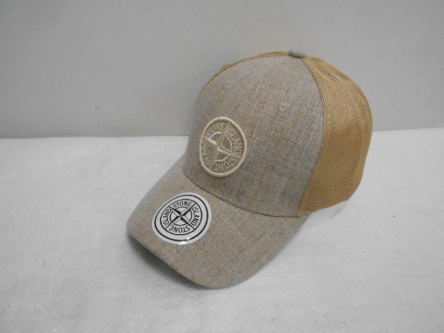  Бейсболка коттон+сетка