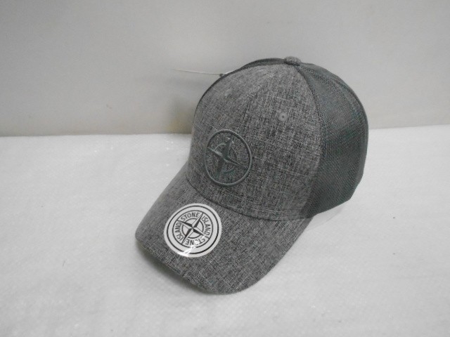  Бейсболка коттон+сетка