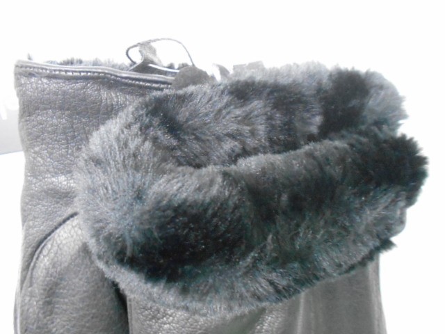   перчатки муж. натур.кожа