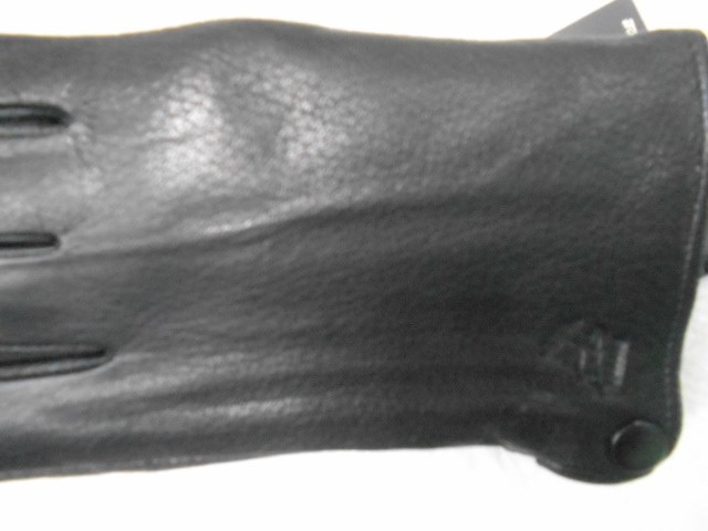   перчатки муж. натур.кожа