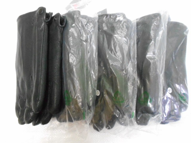   перчатки муж. натур.кожа