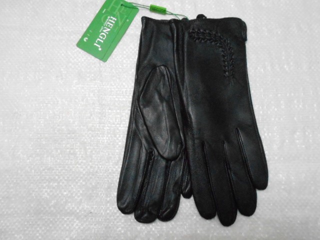   перчатки жен. натурал.кожа 