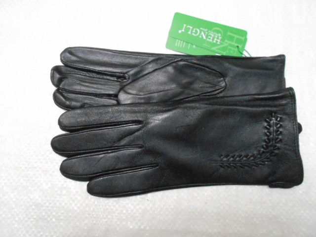   перчатки жен. натурал.кожа 