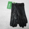   перчатки жен. натурал.кожа 