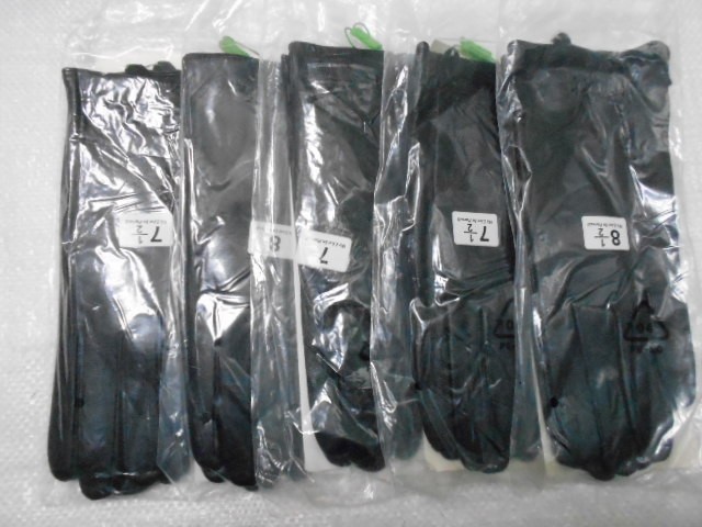   перчатки жен. натурал.кожа 