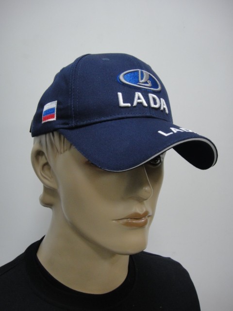 Бейсболка LADA