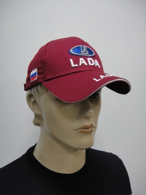 Бейсболка LADA