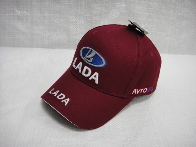 Бейсболка LADA