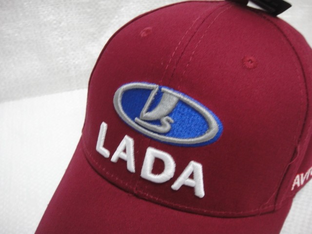 Бейсболка LADA