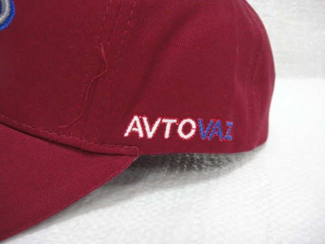 Бейсболка LADA