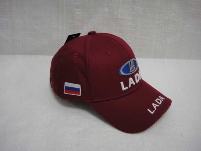Бейсболка LADA