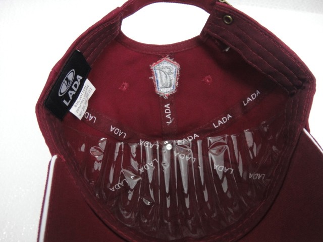 Бейсболка LADA