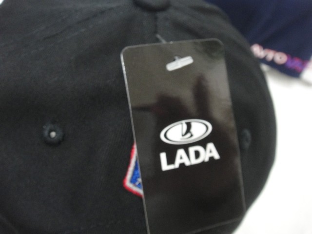 Бейсболка LADA