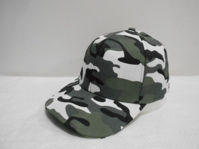  Бейсболка милитари