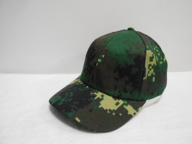  Бейсболка милитари