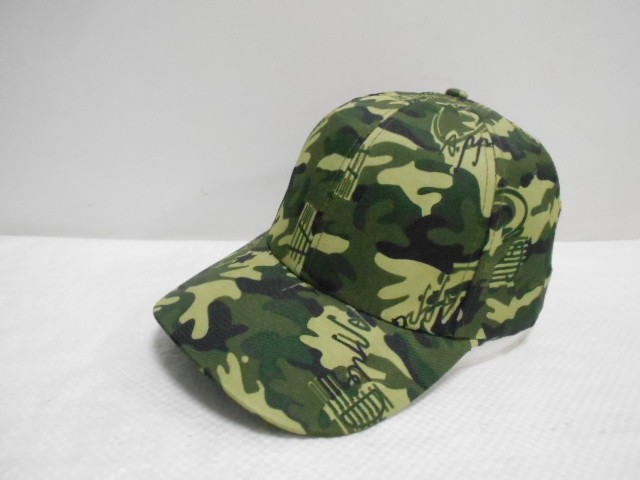  Бейсболка милитари