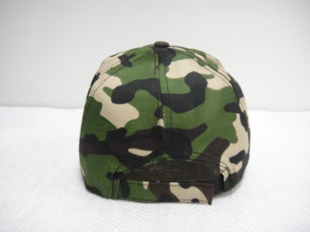  Бейсболка милитари