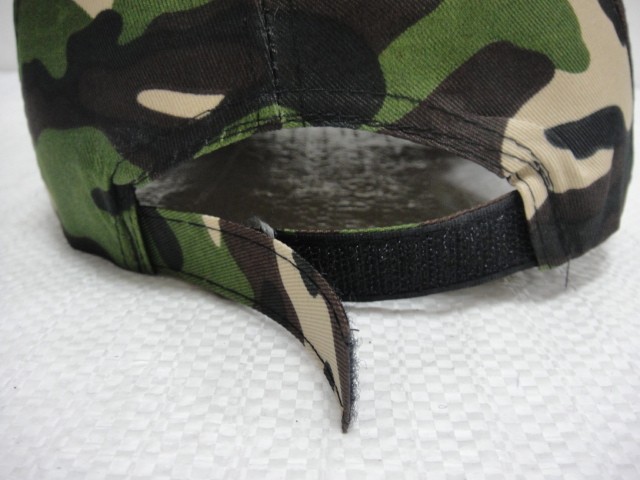  Бейсболка милитари