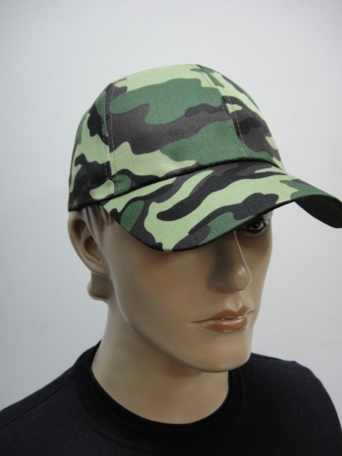  Бейсболка милитари