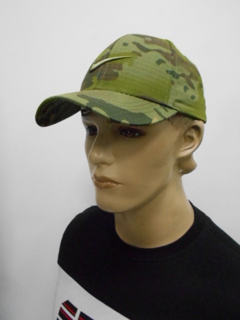  Бейсболка милитари