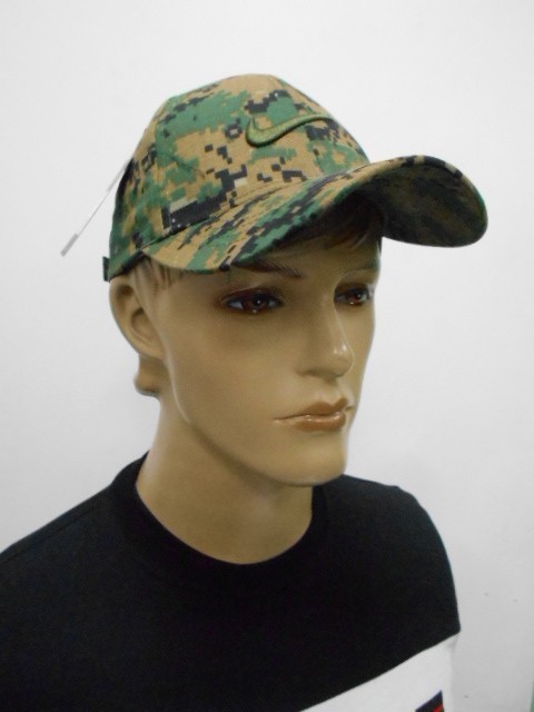  Бейсболка милитари