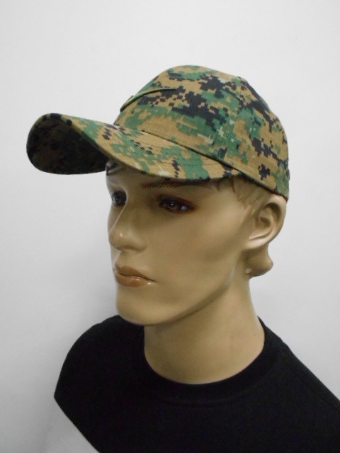  Бейсболка милитари