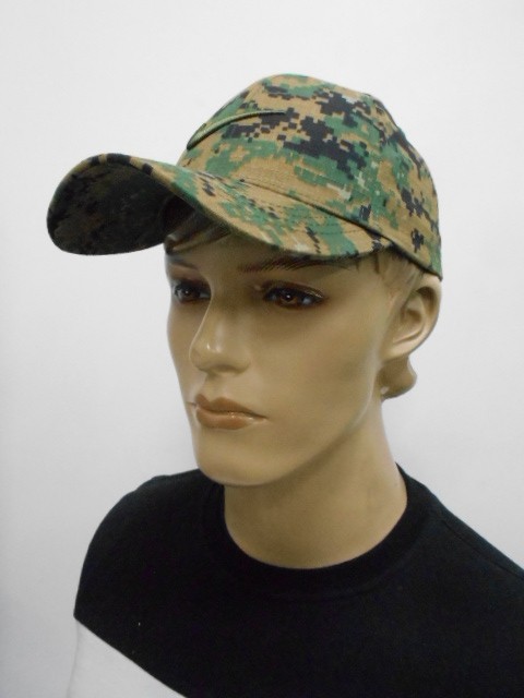  Бейсболка милитари