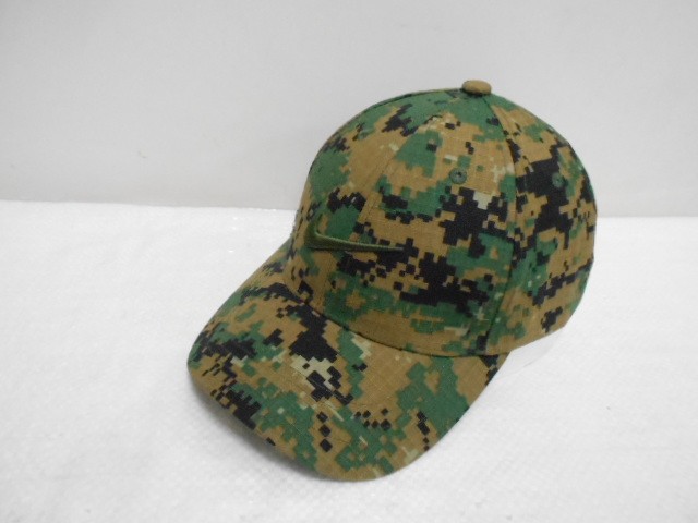  Бейсболка милитари