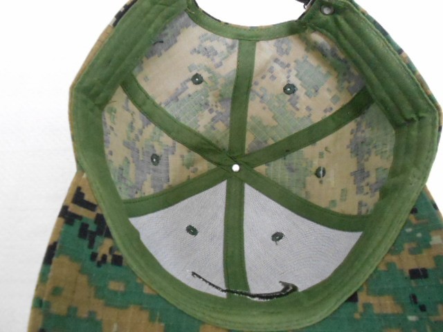  Бейсболка милитари