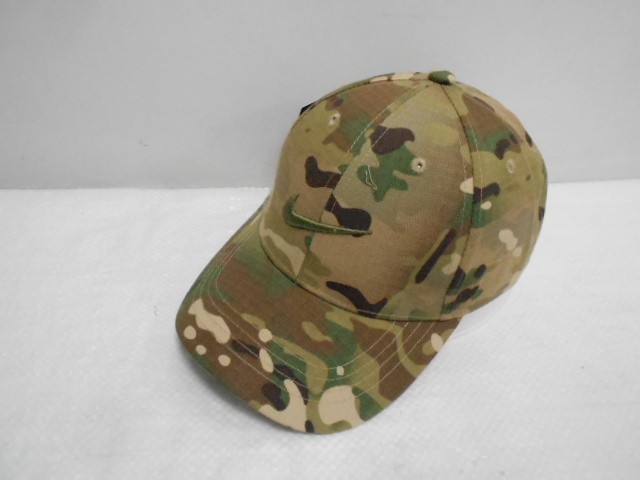  Бейсболка милитари