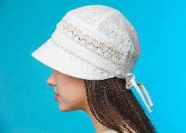 Кепка лён Кепка лён