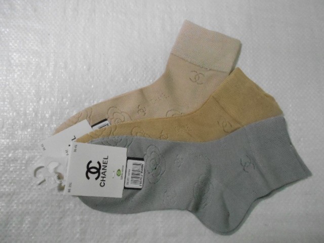  Носки жен. Шанель