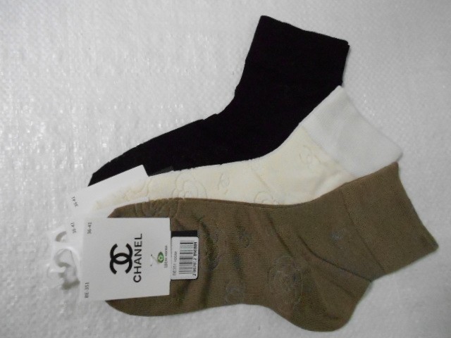  Носки жен. Шанель