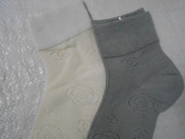  Носки жен. Шанель