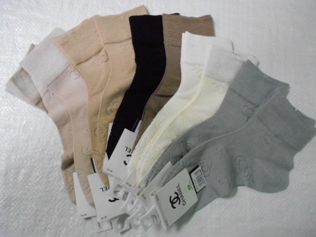  Носки жен. Шанель