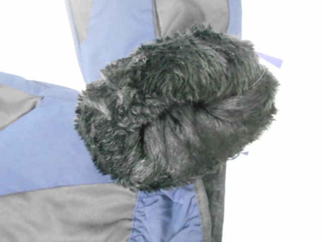  перчатки муж. плащёвка 