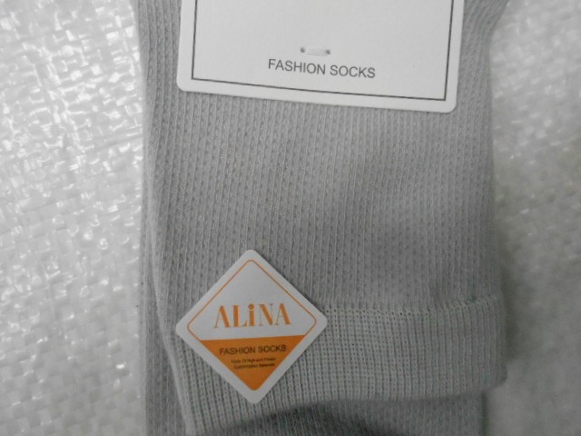  Носки жен.в сетку