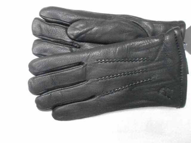   перчатки муж. натур.кожа