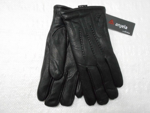   перчатки муж. натур.кожа