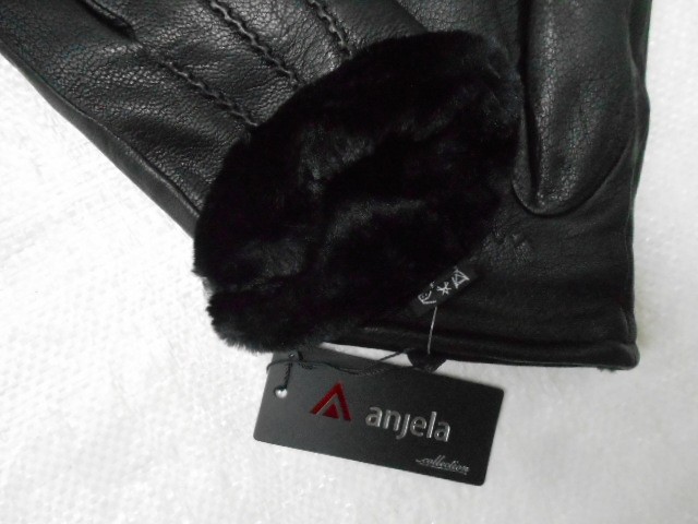   перчатки муж. натур.кожа