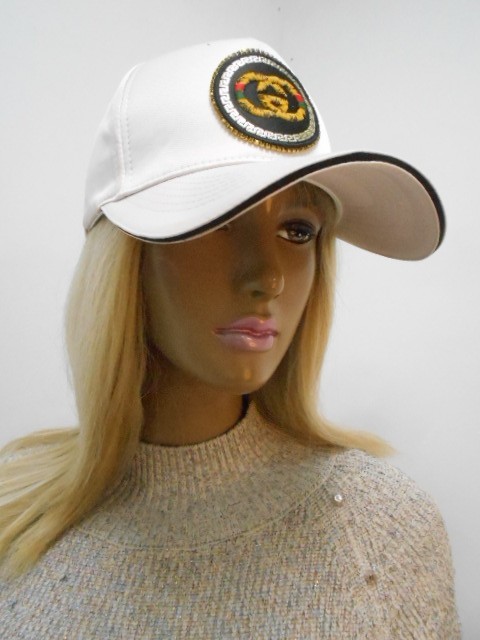  Бейсболка Шанель ассорти