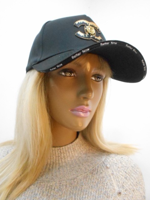  Бейсболка Шанель ассорти