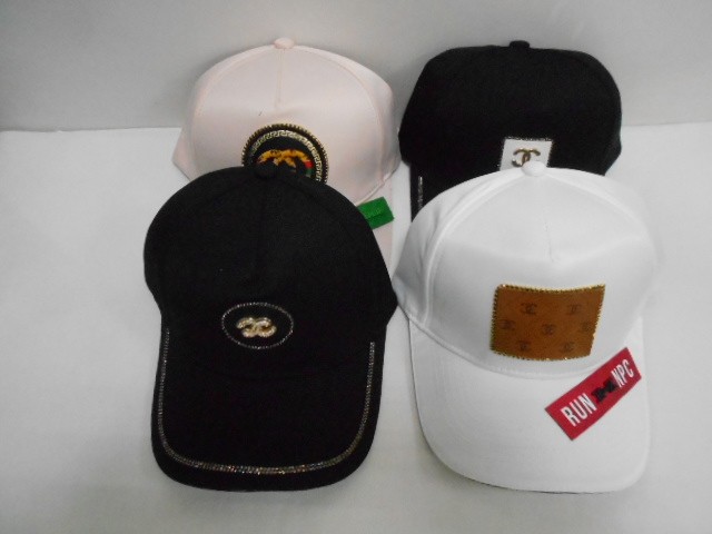  Бейсболка Шанель ассорти