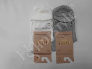  Носки жен. miumiu 