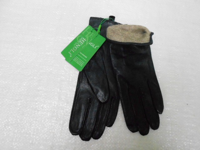   перчатки жен. натурал.кожа 