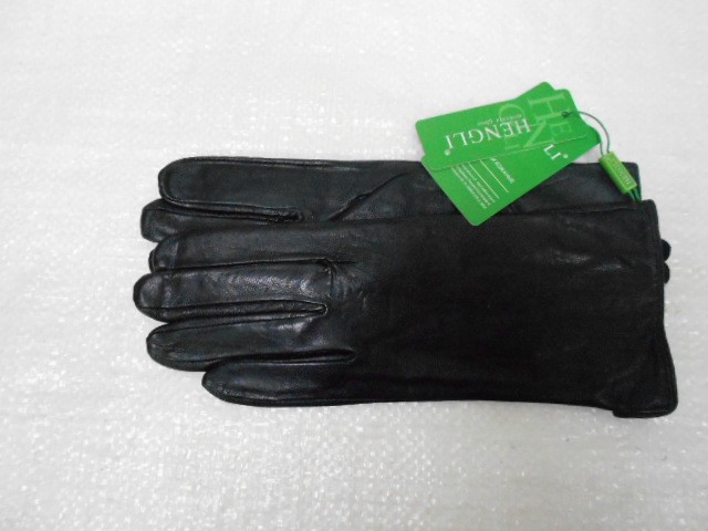   перчатки жен. натурал.кожа 