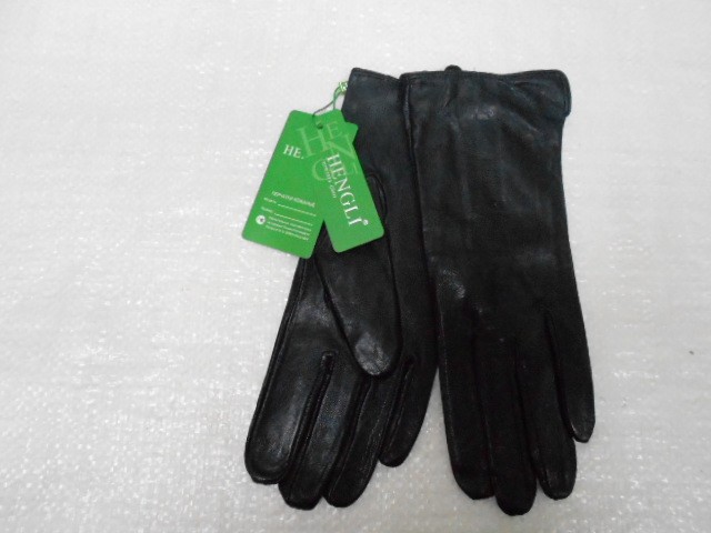   перчатки жен. натурал.кожа 