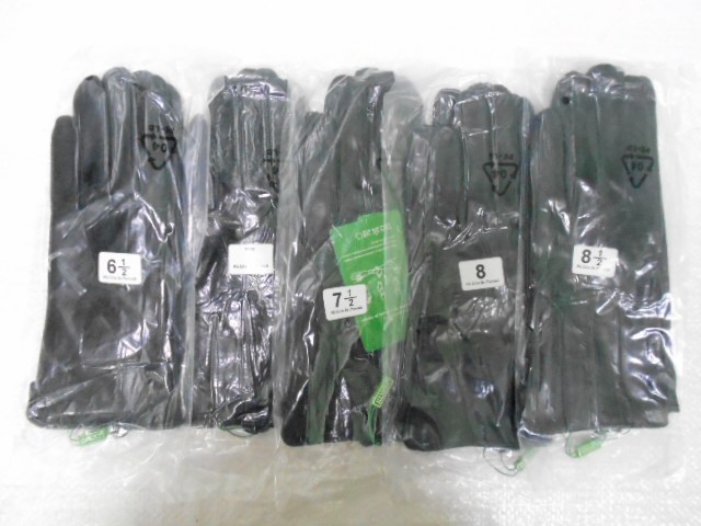   перчатки жен. натурал.кожа 